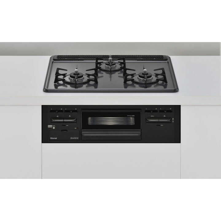 楽天市場】Rinnai RB32AM5H2SA-BW-LP [ビルトインガスコンロ(プロパン 