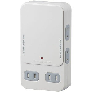 �I�[���d�@ HS-AK6B-W [���ݗp�ǃ^�b�v 6��]