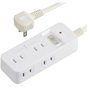 �I�[���d�@ HS-TP63HS3-W [�����K�[�h�E�X�C�b�`�t�^�b�v 6�� 3m]