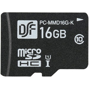 I[d@ PC-MMD16G-K [ϋv}CNSD[J[h 16GB]