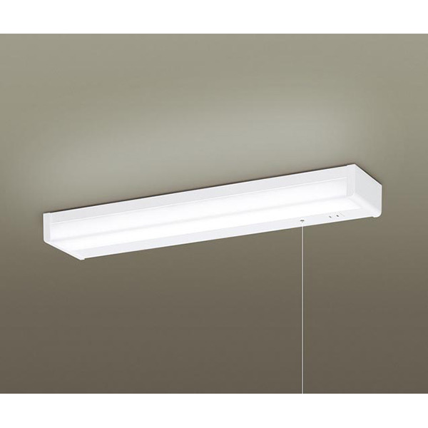壁直付型 棚下直付型 LED 昼白色 キッチンライト 20形直管蛍光灯1灯相当 PANASONIC 最大61%OFFクーポン LEDキッチンライト コンセント付 生まれのブランドで LGB52095LE1 拡散タイプ