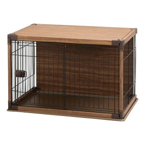 インテリアウッディサークル PIWS-960 ウッディサークル ペットサークル ペット ペットケージ 室内用 柵 サークル ケージ 犬 いぬ イヌ Dog ドッグ 家具調 超小型犬 小型犬 留守番 室内サークル