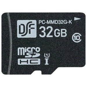 I[d@ PC-MMD32G-K [ϋv}CNSD[J[h 32GB]