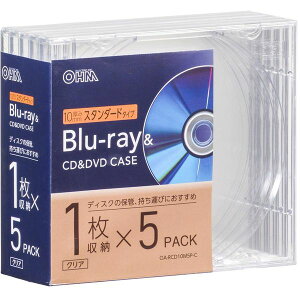 yGg[P5{!1410:00-1623:59z I[d@ OA-RCD10M5P-C [Blu-ray&CD&DVDP[X 10mmX^_[h^Cv NA 5pbN]