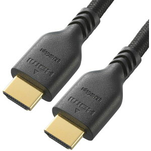 �I�[���d�@ VIS-C30TUH-K [���ϋvHDMI�P�[�u�� 8K�E���g���n�C�X�s�[�h 3m]