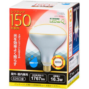 �I�[���d�@ LDR16L-W 9 [LED�d�� ���t�����v�` E26 150�`���� �h�J�^�C�v �d���F] xp10n