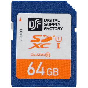 I[d@ PC-MS64G-K [SDXC[J[h 64GB f[^]]