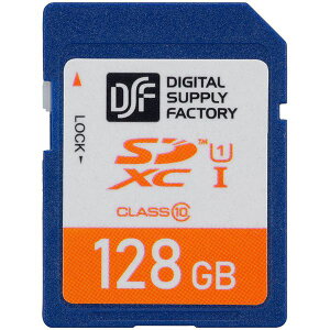 I[d@ PC-MS128G-K [SDXC[J[h 128GB f[^]]