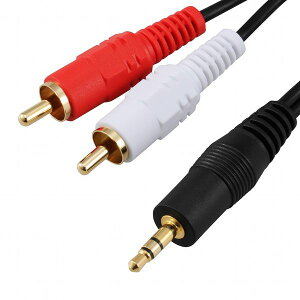 I[d@ AUD-C15SR-K [I[fBIڑR[h XeI~jvO-svO×2 1.5m]