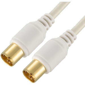 TVڑP[u 4K8K 2C I-I^ 1m I[d@ ANT-C1S2SS-W GNvI