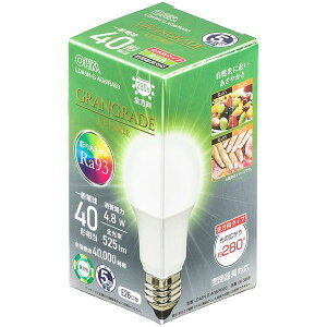 �I�[���d�@ LDA5N-G AG6/RA93 [LED�d�� E26 40�`���� �����F]