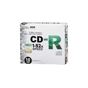 I[d@ PC-M52XCRD10L [CD[R 52{Ή f[^p 10 XP[X]