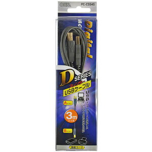 I[d@ PC-C5545 [X_[USBP[u USB A^Cv-USB B^Cv3m]