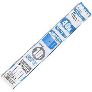 I[d@ FLR40S EX-D/M 10P [ǌuv sbhX^[g` 3g^Cv 40W F 10{pbN]