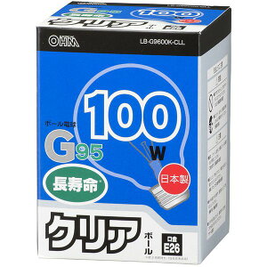 I[d@ LB-G9600K-CLL [M{[d 100W E26 G95 NA]