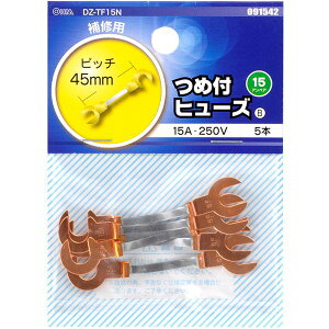 I[d@ DZ-TF15N [ߕtq[Y 15A-250V 5{]