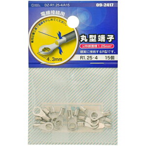 I[d@ DZ-R1.25-4/A15 [ی^[q R1.25-4 15]