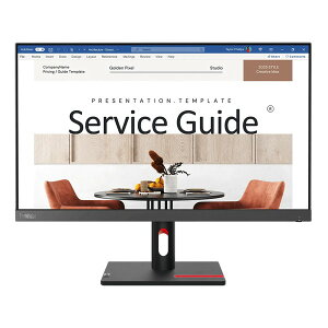 Lenovo 63DEKAR3JP ThinkVision S24i-30 (23.8^/1920×1080/HDMIAVGA/Xs[J[FȂ/IPS)