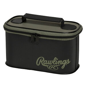 Rawlings ���[�����O�X �싅 �����e�i���X �����e�i���X�o�b�OM �u���b�N/�O���[�� EAOL13F03-B/GRN B/GRN