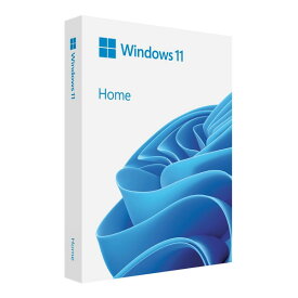マイクロソフト HAJ-00094 Windows 11 Home 日本語版