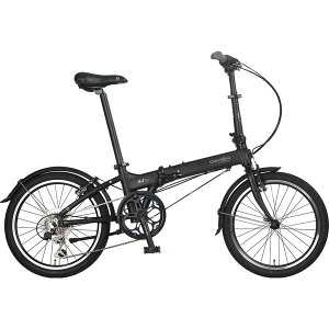 DAHON INTERNATIONAL HIT D6 }bgubN [܂ݎ] (20C`EA~) y]
