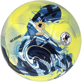 SFIDA スフィーダ サッカーボール VAIS GIOCARE JR 4号球 イエロー/ブルー 4 SB23VG03 YELBLU 4