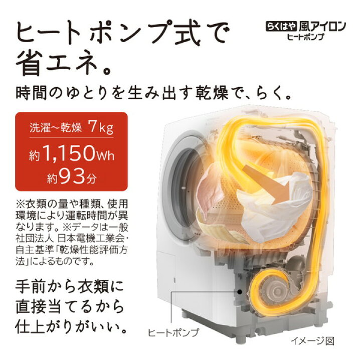 楽天市場】ドラム式洗濯機 洗濯 13kg 乾燥 7kg 日立 HITACHI ビッグ 