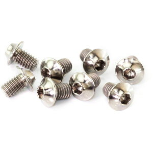 �N���G�[�V�������f�� B01406U-T M4x6mm�`�^��UFO�w�b�h�X�N�����[(8��)