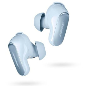 【4/25限定!エントリー&抽選で最大100%Pバック】BOSE QuietComfort Ultra Earbuds ムーンストーンブルー [フルワイヤレスイヤホン]