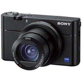 SONY DSC-RX100M5A ブラック Cyber-shot (サイバーショット) [ コンパクトデジタルカメラ (2010万画素) ]