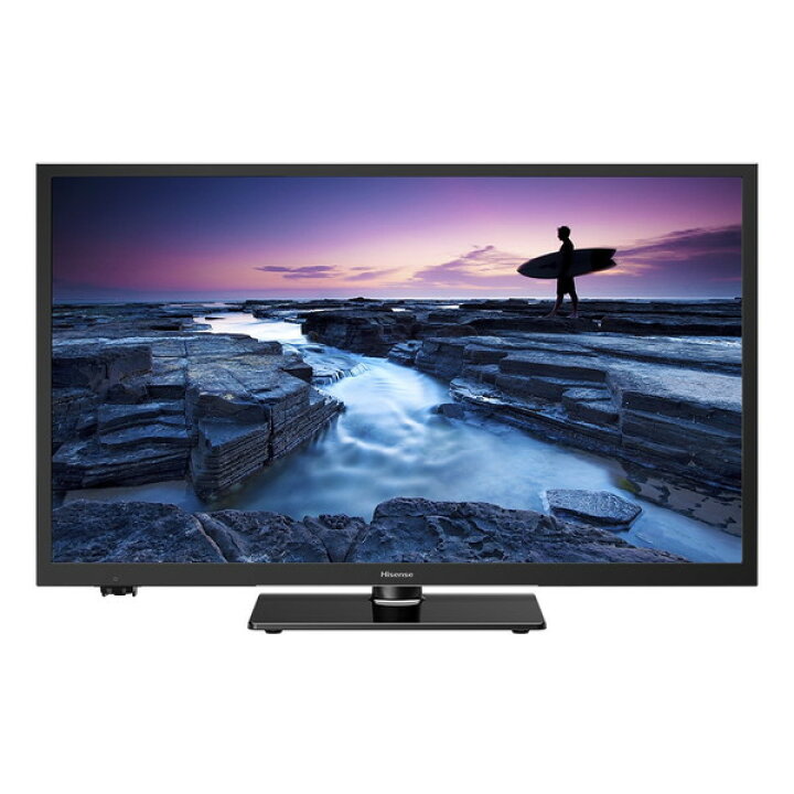 楽天市場 正規代理店 Hisense ハイセンス Led液晶テレビ 24v型 3年保証 ピアノブラック 地上 Bs 110度 Cs デジタルハイビジョン 24インチ 一人暮らし 学生 単身 子供 部屋 壁掛け対応 ディスプレイ 店舗 Pcモニター ゲーム 寝室 外付けhdd 録画機能 3波 出張 24a50