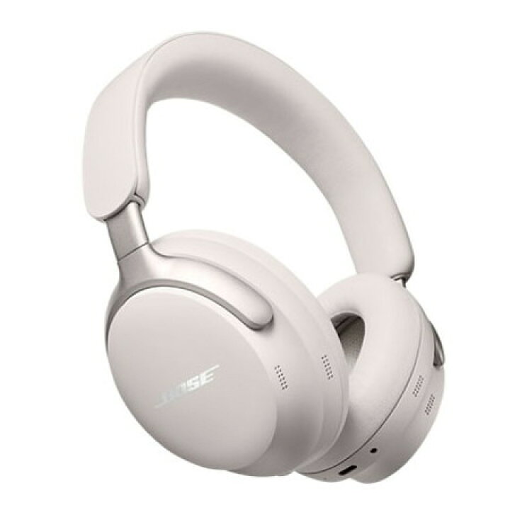 楽天市場】BOSE QuietComfort Ultra Headphones ホワイトスモーク 