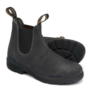 �u�����h�X�g�[�� �T�C�h�S�A�u�[�c �����Y �h���X�u�[�c DRESS BOOTS �J�W���A���V���[�Y �T�C�h�S�A �X���[�X���U�[ �ʋ� �V���[�g �X�e�B�[���O���[ �O���[ �D�F BS1910994 Blundstone