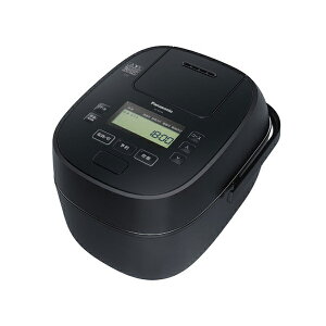 PANASONIC SR-M10A-K �u���b�N ���ǂ萆�� [�ψ���IH�W���[���ъ�(5.5������)] �G�N�v�����I