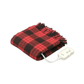 電気毛布 ひざ掛け 80×120cm アイリスオーヤマ EBK-1208-ZR 電気毛布 ひざ掛け 80×120cm 暖房 暖かい メーカー直送