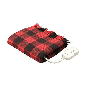 電気毛布 ひざ掛け 60×120cm アイリスオーヤマ EBK-1206-ZR 電気毛布 ひざ掛け 60×120cm 暖房 暖かい メーカー直送