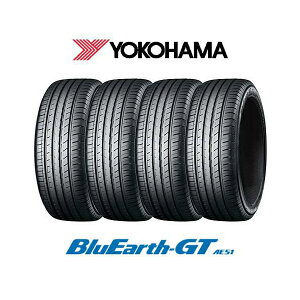 YOKOHAMA 4{Zbg YOKOHAMA Rn} BlueEarth u[A[X GT AE51 155/65R14 75H ^CPi [J[