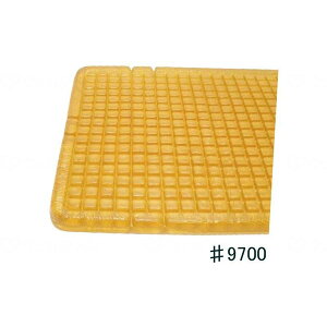 ANVWp Ԉ֎qpANVpbh #9700 L[rbN 40×40×2.5cm [J[