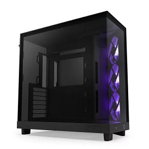 NZXT CC-H61FB-R1 ubN H6 Flow RGB [~h^[P[X] AEgbg GNv