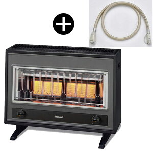 Rinnai R-1220CMS3(C)-13A KXԊOXg[u(ssKXp/ؑ17ERN23܂) + KXR[h (ssKX13A12AEvpKXp) 8mm 1.0m Zbg