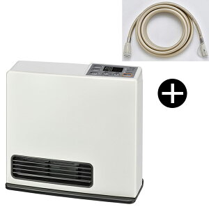 Rinnai RC-N206E zCg Standard KXt@q[^[ (ssKXp/ؑ7ERN9܂) + KXR[h (ssKX13A12AEvpKXp) 8mm 5.0m Zbg