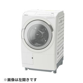日立 BD-SV120JR ホワイト ビッグドラム [ドラム式洗濯乾燥機(洗濯12.0kg/乾燥6.0kg) 右開き]