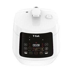 T-fal CY3511JP ホワイト [コンパクト電気圧力鍋] 敬老の日
