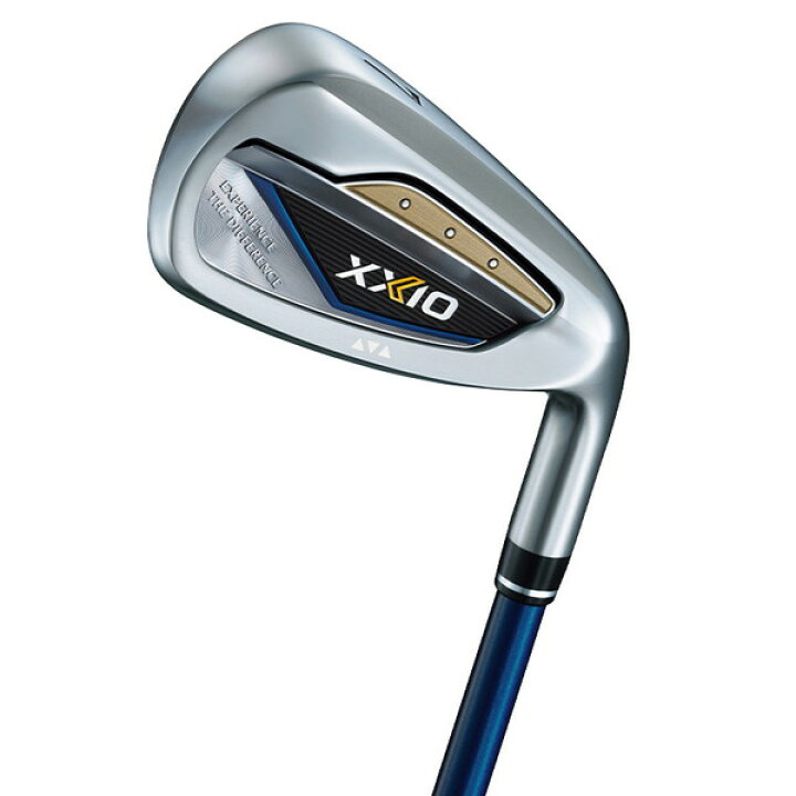 楽天市場】DUNLOP XXIO13 ネイビー アイアン単品 2024年モデル  