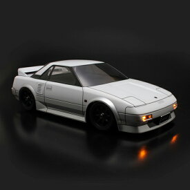 クリエーションモデル 1/10ミニ用トヨタMR2(AW11後期型) 67307