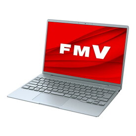 【6/5限定!エントリー&抽選で最大100%Pバック】 富士通 FMVC75H3L クラウドブルー LIFEBOOK [ノートパソコン 13.3型 / Win11 Home / Office搭載]