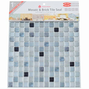 マスターリンクス タイルシールBST4 モノクロ