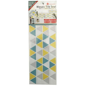 マスターリンクス タイルシールTRI4スプリング376X134X1