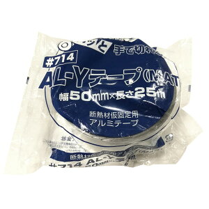 fJ No.714 AL-Ye[v(MAT) 50mm×25m