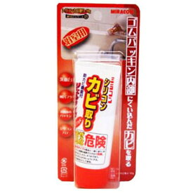 日本ミラコン産業 シリコン かび取りスライドパック 50G MS-115